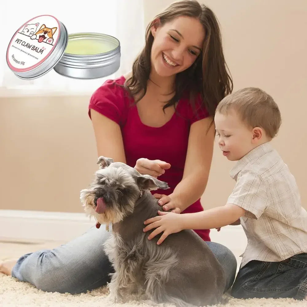 Paw Balm for Cats and Dogs