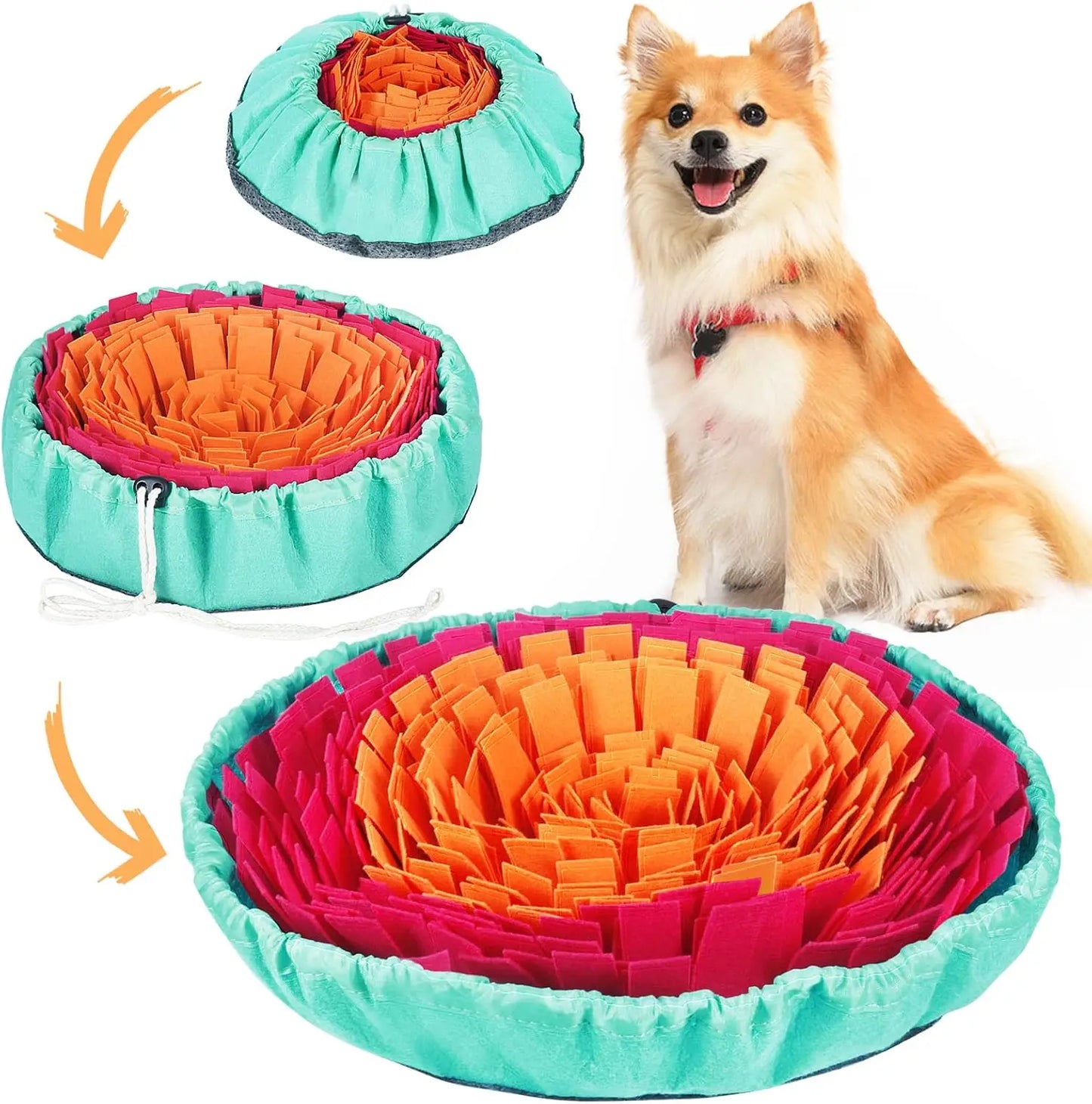 Pet Snuffle Mat for Dogs