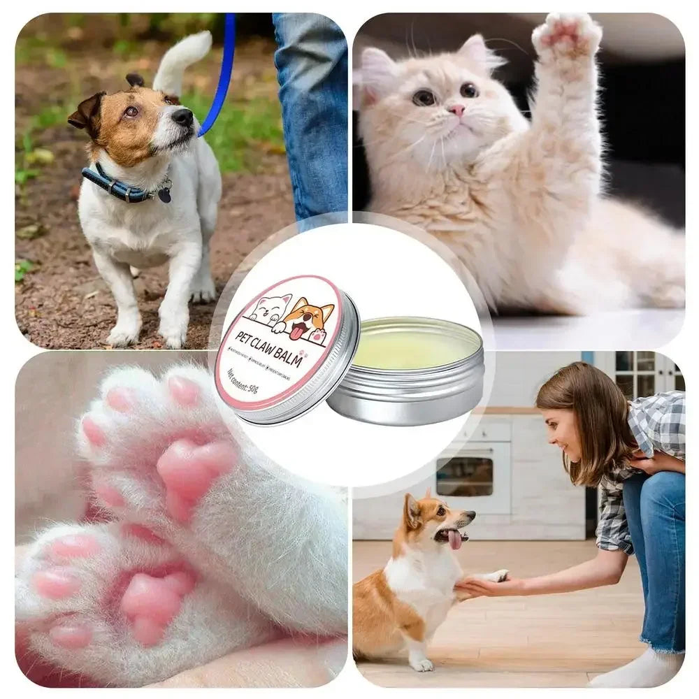 Paw Balm for Cats and Dogs