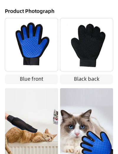 Hair Removal Pet Glove