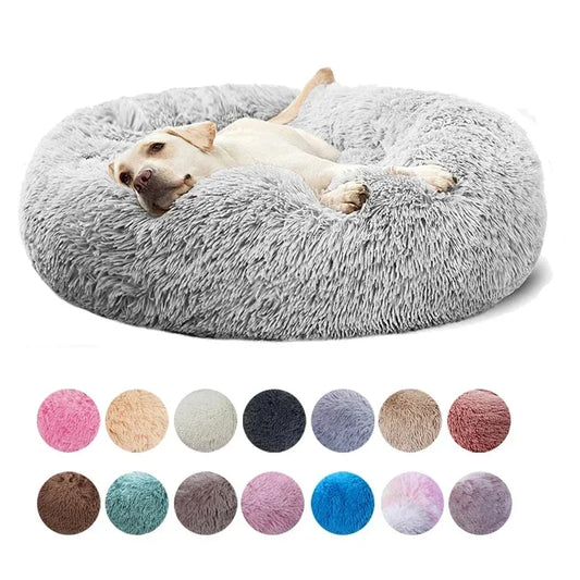 Super Soft Pet Cat Bed