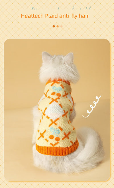 Cat Sweater