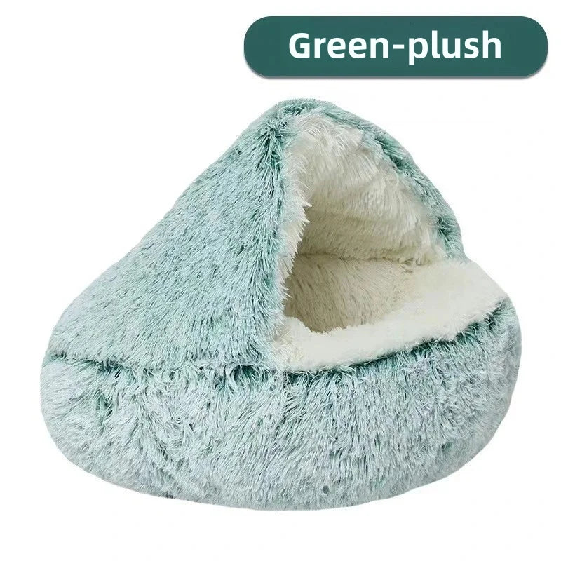 Pet Bed Soft Plush