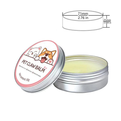 Paw Balm for Cats and Dogs