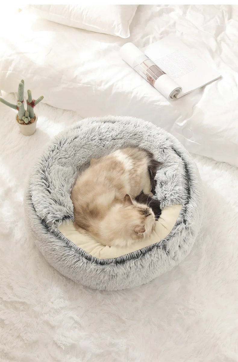 Pet Bed Soft Plush