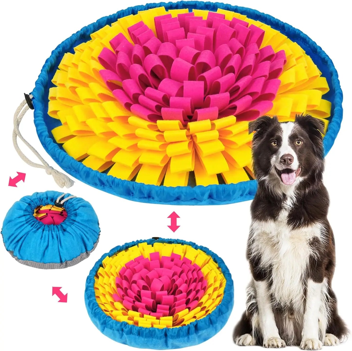 Pet Snuffle Mat for Dogs
