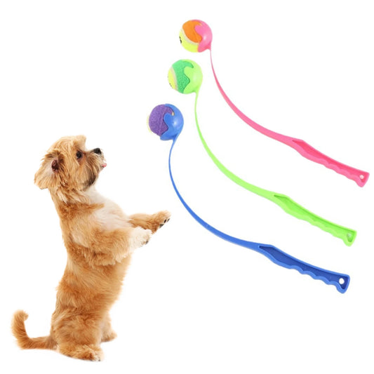 Pet Tennis Ball Launcher
