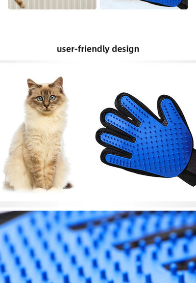 Hair Removal Pet Glove