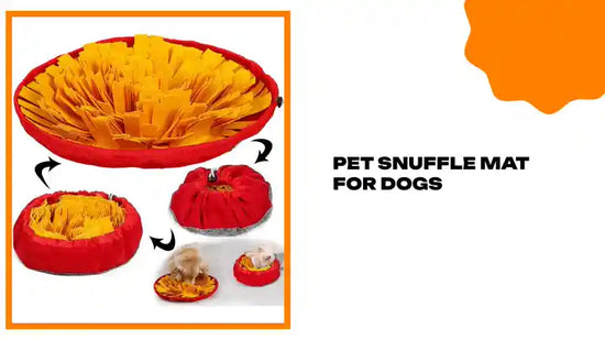 Pet Snuffle Mat for Dogs by@Outfy