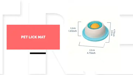 Pet Lick Mat by@Outfy